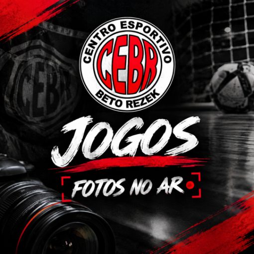 Event cover JOGOS REZEK  DIA 27