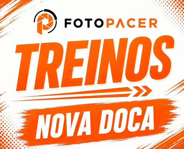 Event cover TREINO DOCA  TERÇA FEIRA 29/09
