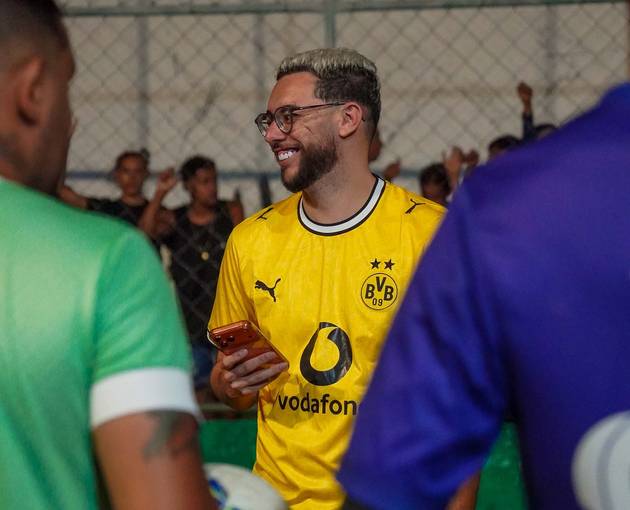 Event cover LIVE DO GU - 3X3 JOSE CARLOS DE OLVEIRA