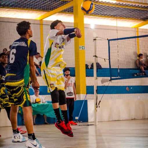 Event cover Pratas da Casa de Vôlei Masculino - São Francisco de Sales