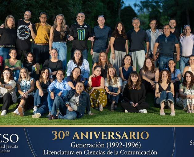 Event cover LCC Generación 1992-1996 - 30 Aniversario 