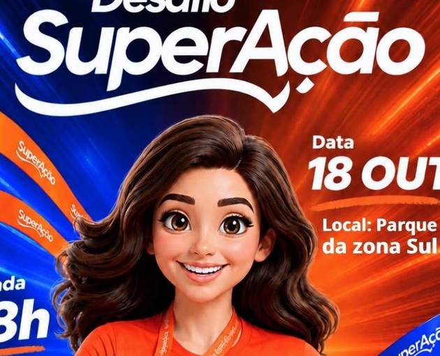Event cover DESAFIO SUPERAÇÃO 2026