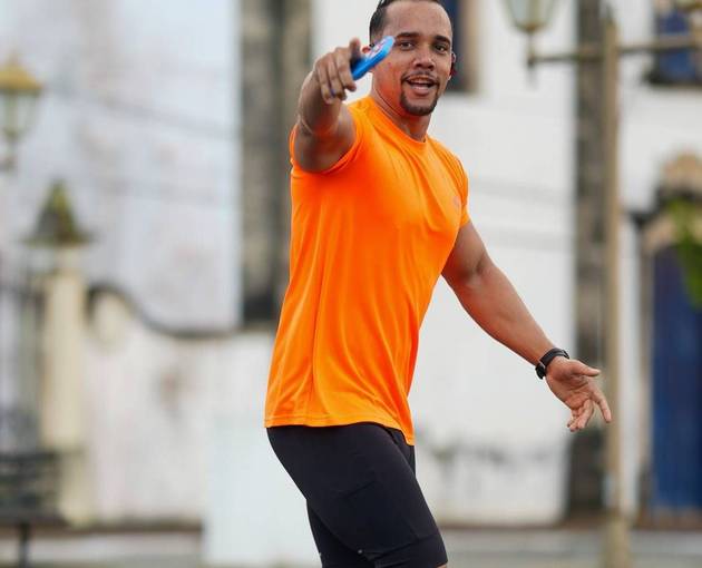 Event cover TREINO MATINAL - 29 DE SETEMBRO - GOIANA - @NETTODIASRUN