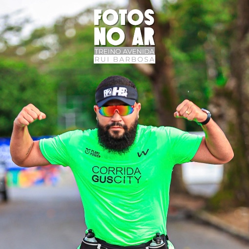 Event cover TREINOS AVENIDA RUI BARBOSA