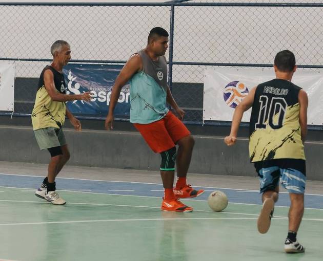 Event cover FUTSAL UNIVERSIDADE ESTADUAL DO MARANHÃO