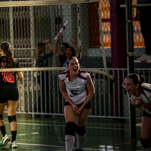 Event cover Liga Escolar volei 28/09