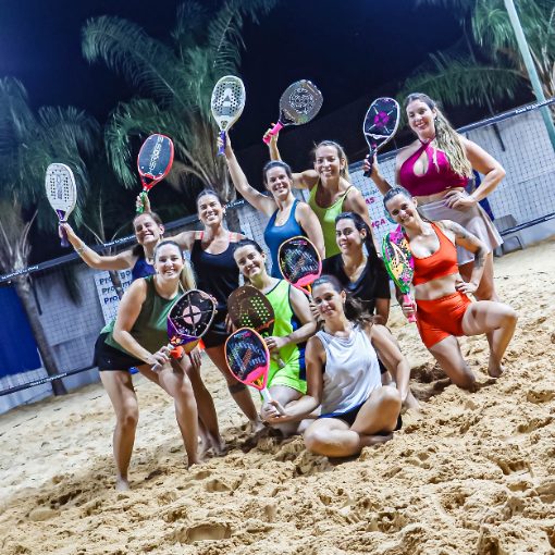 Event cover BEACH TENNIS SISTERS