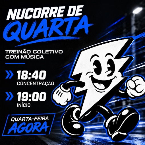 Event cover NUCORRE DE QUARTA - 30/09