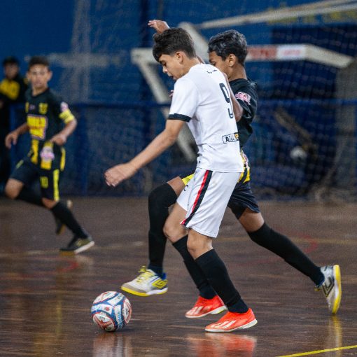 Event cover RC Futsal x Kaskavel Araraquara (Sub-12) (Quartas de Finais - Ouro)