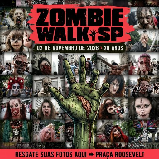 Event cover ZOMBIE WALK SP