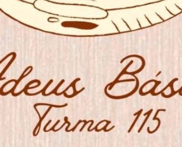 Event cover Adeus Basico MED UFES 115