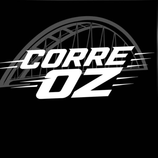 Event cover Corre Oz  