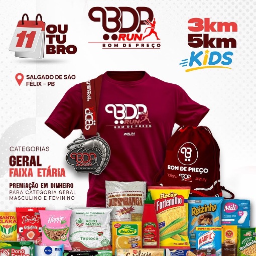 Event cover CORRIDA BOM DE PREÇO