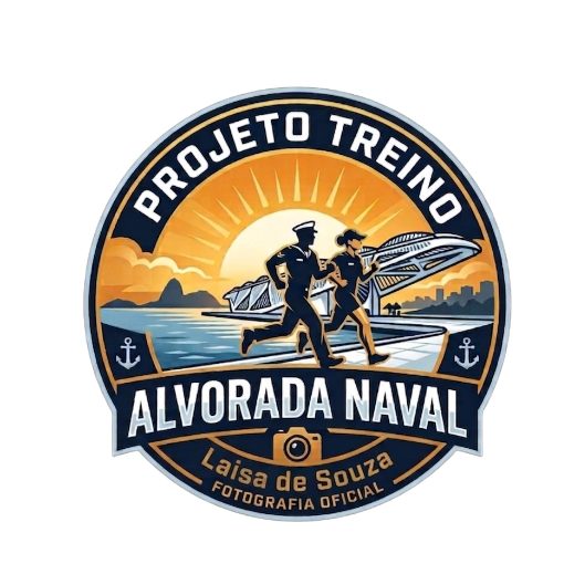 Event cover TREINO ALVORADA NAVAL 29/09 terca feira