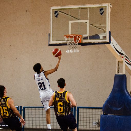 Event cover NDU Basquete Masculino (A, B) - 3 partidas - 03/10/2026 - Espéria