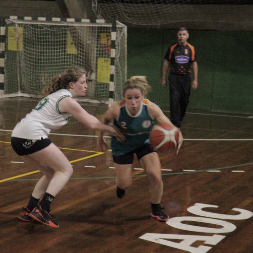 Event cover NDU Basquete Feminino (A, C) - 3 partidas - 03/10/2026 - Medicina USP