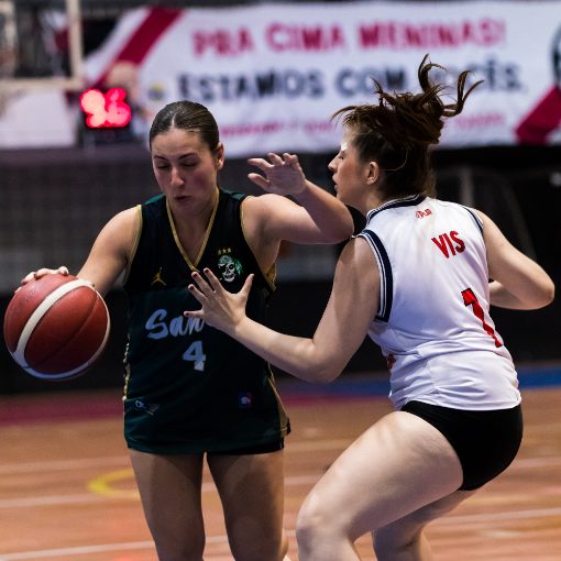 Event cover NDU Basquete Feminino (C, D) - 3 partidas - 03/10/2026 - Ypiranga G2