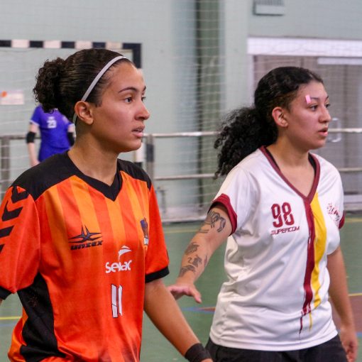 Event cover NDU Futsal Feminino (E) - 1 partida - 03/10/2026 - SENAC