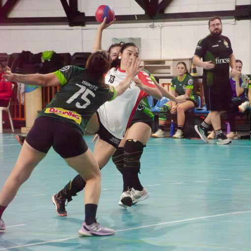 Event cover NDU Handebol Feminino (A) - 2 partidas - 03/10/2026 - Baetão