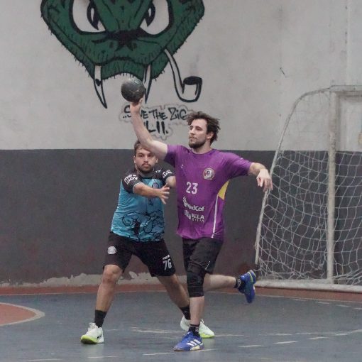 Event cover NDU Handebol Masculino (D) - 4 partidas - 03/10/2026 - GETA