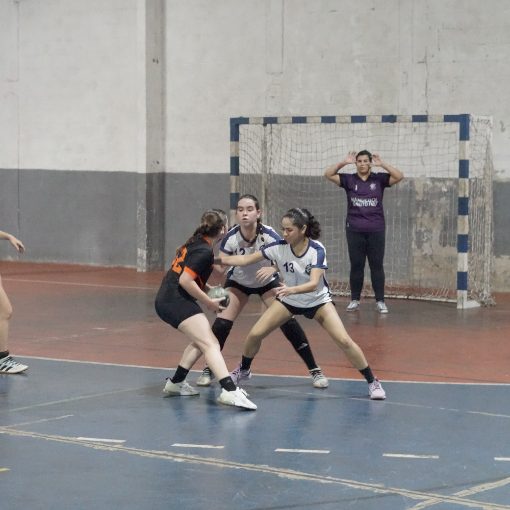 Event cover NDU Handebol Feminino (D) - 4 partidas - 03/10/2026 - GETA