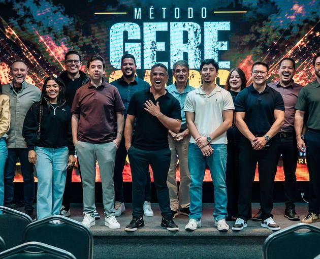 Portada del evento GERE O CAOS ORLANDO - FL
