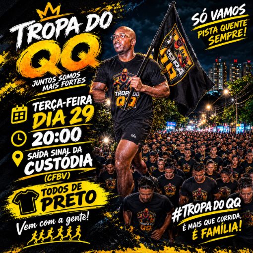 Event cover TROPA DO QQ