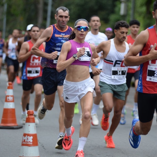 Event cover Corrida Solidaria Outubro Rosa Ascomcer