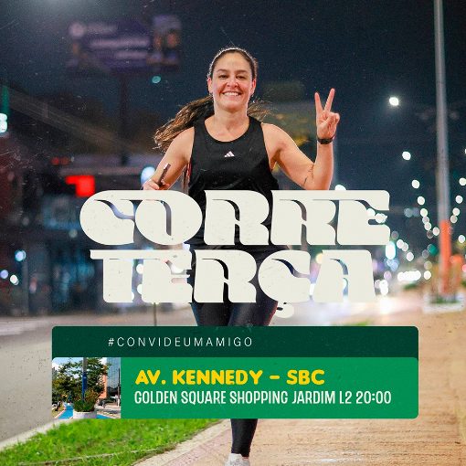 Event cover ABC RUN CLUBE AV.KENNEDY 29.09