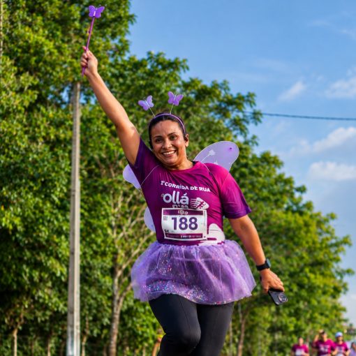 Event cover 1ª CORRIDA OLLÁ RUN