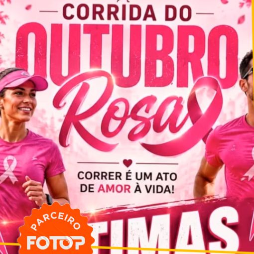 Event cover 5ª CORRIDA OUTUBRO ROSA