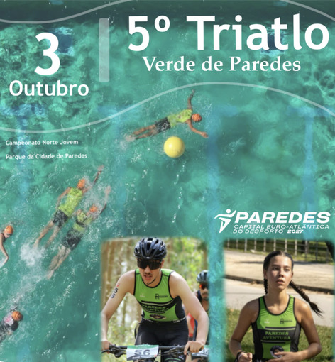 Event cover V TRIATLO VERDE DE PAREDES
