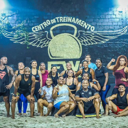 Event cover Centro de treinamento FW