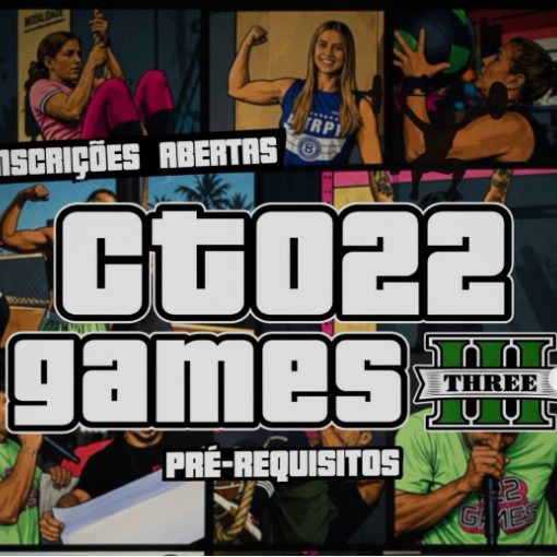 Event cover CT022 Games