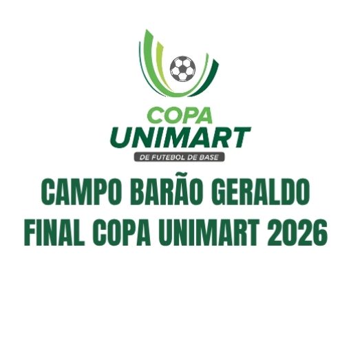 Event cover CAMPO BARÃO GERALDO - FINAL COPA UNIMART 2026 