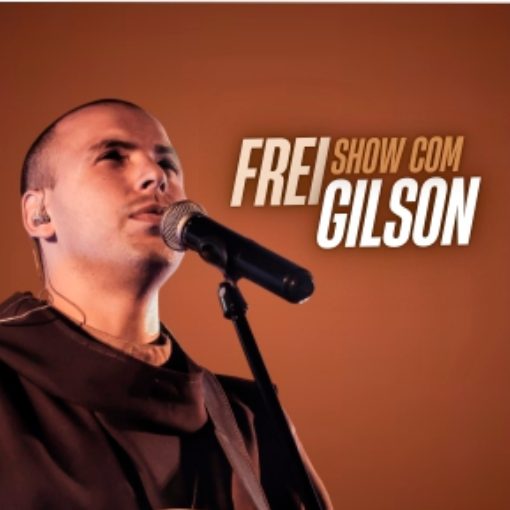 Event cover Show Frei Gilson em Paulo Afonso