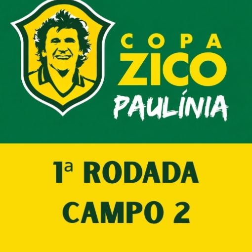 Event cover CAMPO 2 - COPA ZICO 2026