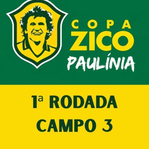 Event cover CAMPO 3 - COPA ZICO 2026