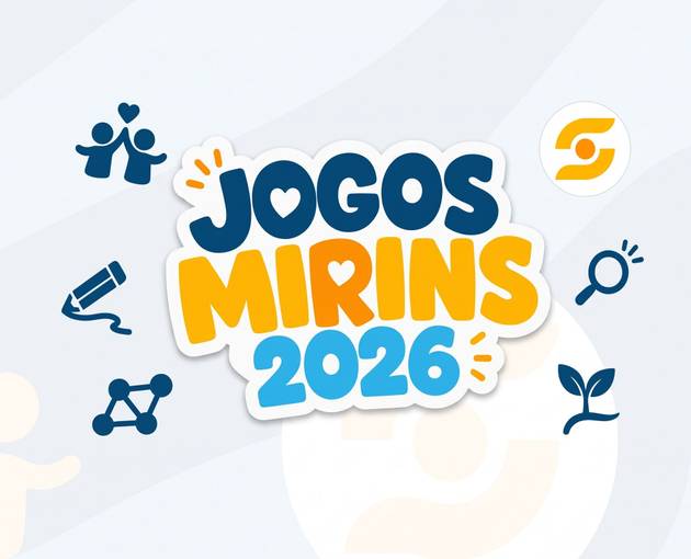 Event cover Jogos Mirins CSU - 2026