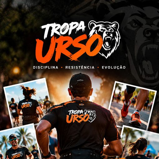Event cover TROPA URSO 29/09