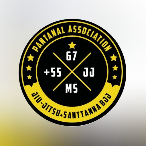 Event cover PANTANAL ASSOCIATION - JIU-JITSU 29/09