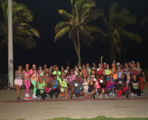 Event cover Mulheres de Jacaraípe em forma  29/09