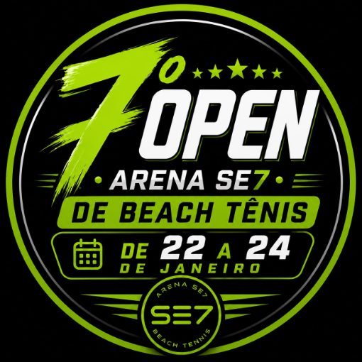 Event cover 7 OPEN ARENA SE7 ITANHAEM SEXTA