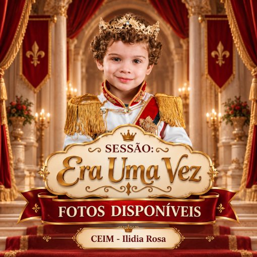 Event cover Era Uma Vez - Ilidia Rosa
