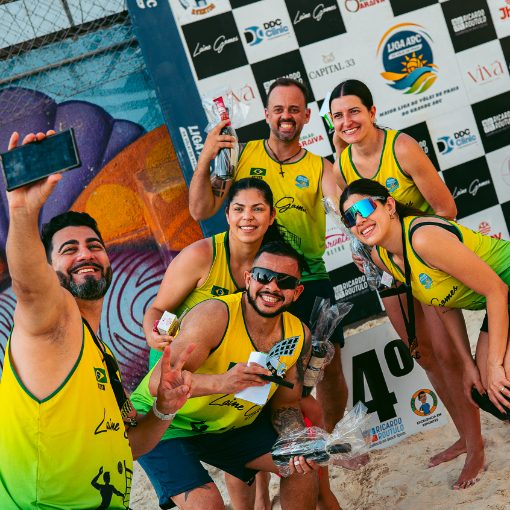 Event cover LIGA ABC | VÔLEI DE PRAIA - 26/09/2026 (SÁBADO) - 5 CATEGORIAS 