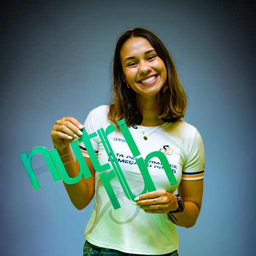 Event cover Nutri Run - Entrega de Kit