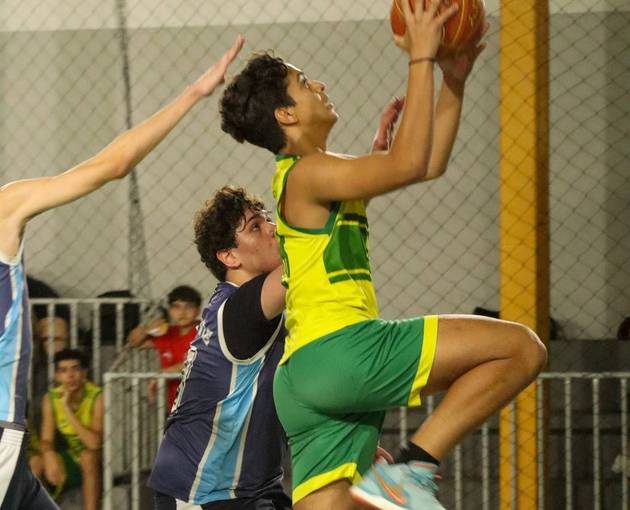 Event cover Liga Basquete 29-09-2026