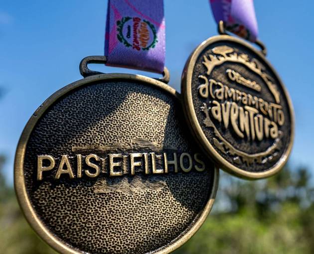 Event cover Acampamento Go Outside - Pais e Filhos - T2 Primavera 2026