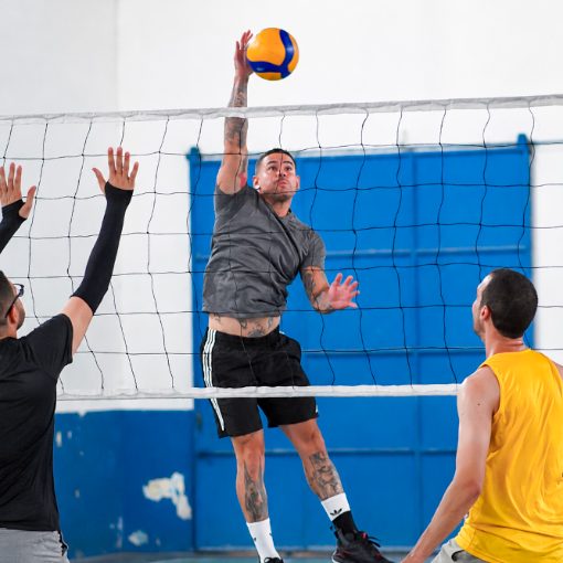 Event cover RAINBALL VÔLEI - 29/09/2026 @RICARDINHOFOTTU