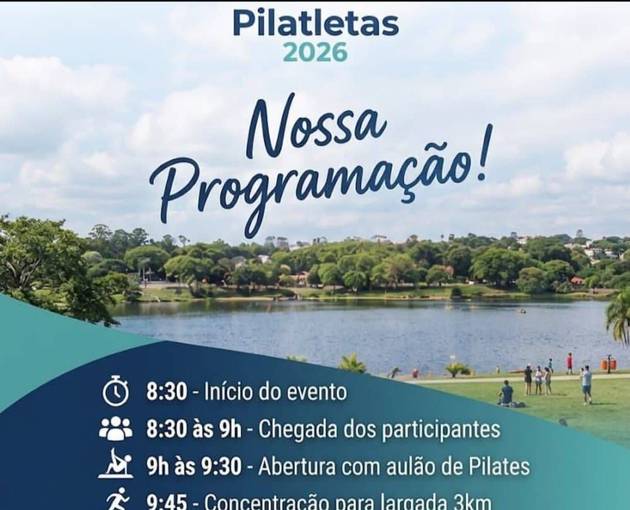 Event cover Pilatletas